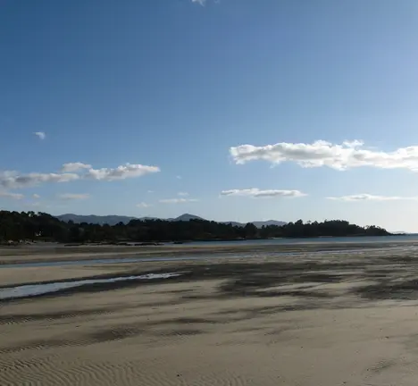 praia bornalle