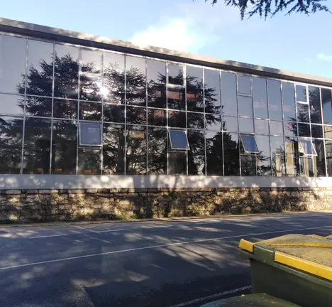 Imaxe do centro m&eacute;dico de Esteiro