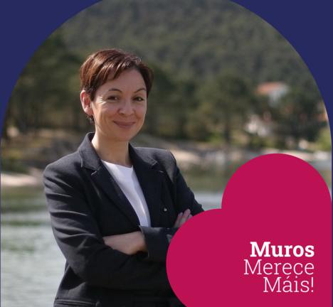 Mar&iacute;a Lago Lest&oacute;n - Candidata &aacute; Alcald&iacute;a