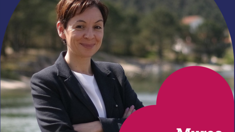 Mar&iacute;a Lago Lest&oacute;n - Candidata &aacute; Alcald&iacute;a