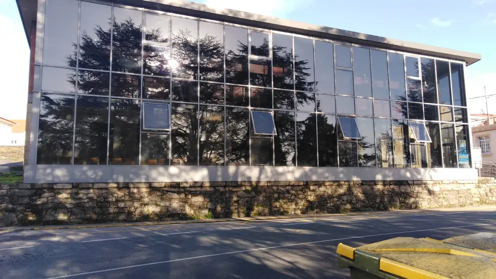 Imaxe do centro m&eacute;dico de Esteiro